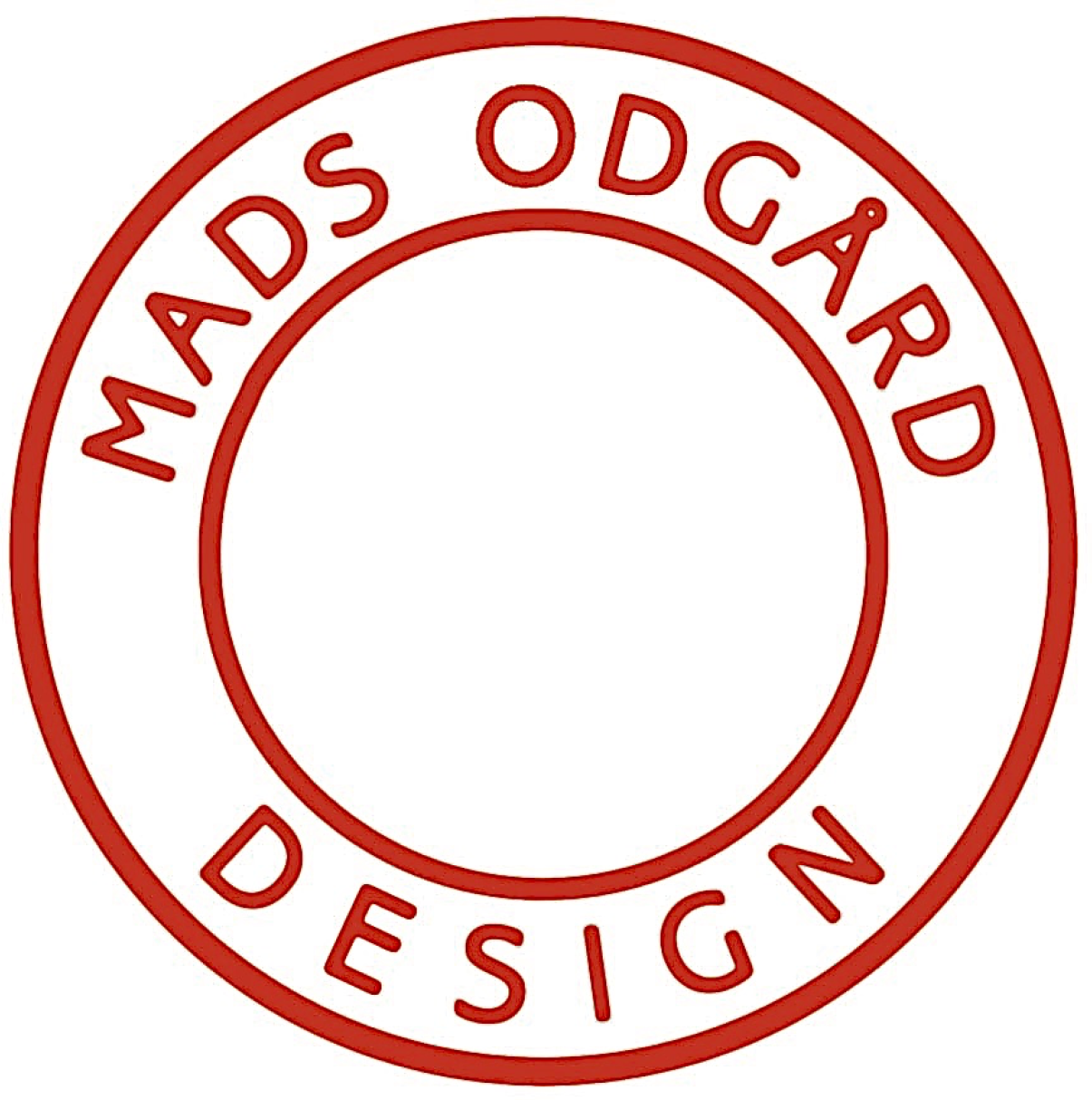 Logo of Mads Odgård Design